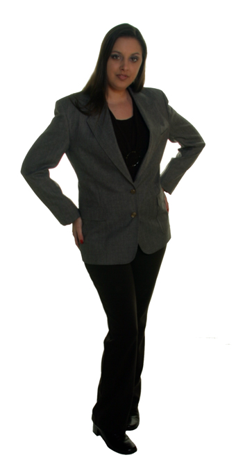 red blazers